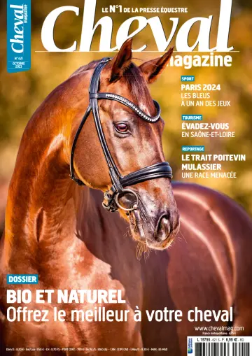 Cheval Magazine - 22 Eyl 2023