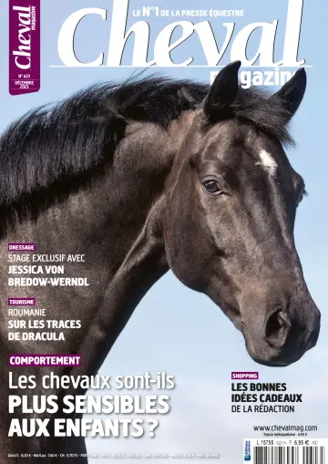 Cheval Magazine - 24 11月 2023