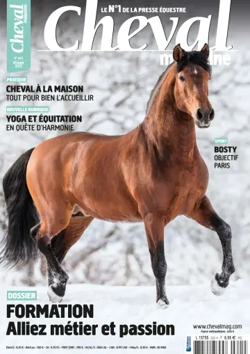 Cheval Magazine - 19 jan. 2024