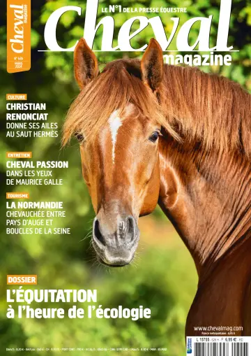 Cheval Magazine - 22 Feabh 2024