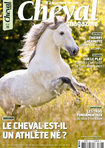 Cheval Magazine - 21 3월 2024