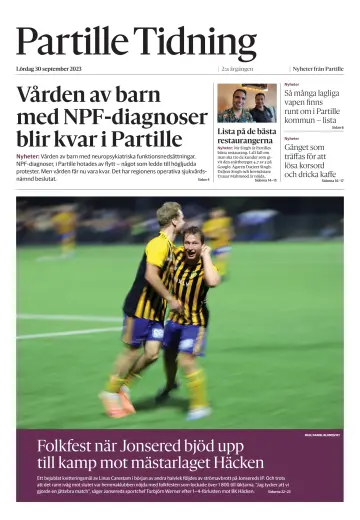 Partille Tidning - 30 Sep 2023