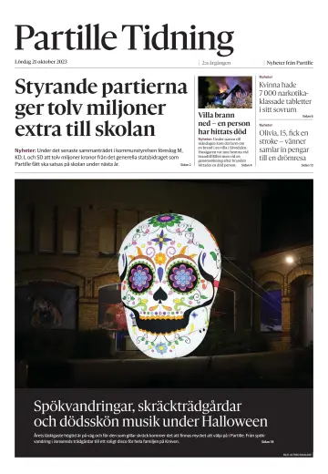 Partille Tidning - 21 Oct 2023