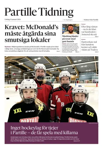 Partille Tidning - 13 1월 2024