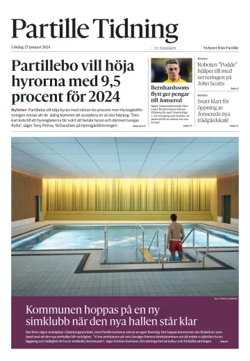 Partille Tidning - 27 1월 2024