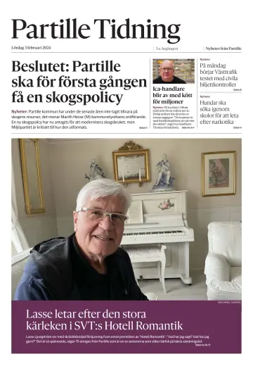 Partille Tidning - 03 2월 2024