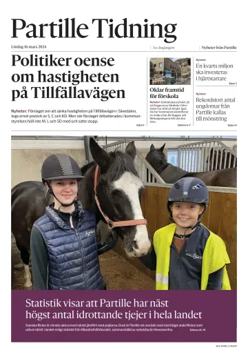 Partille Tidning - 16 3월 2024
