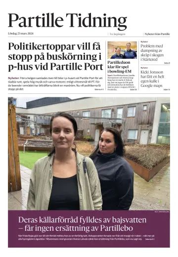 Partille Tidning - 23 3월 2024