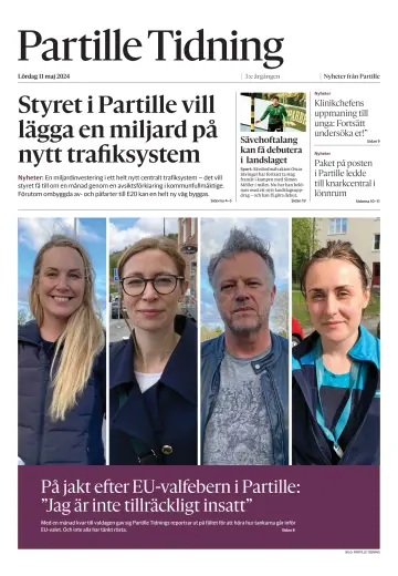 Partille Tidning - 11 5월 2024