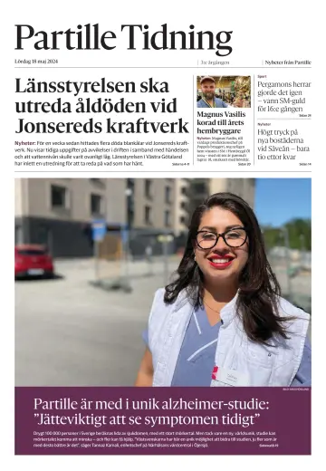 Partille Tidning - 18 May 2024