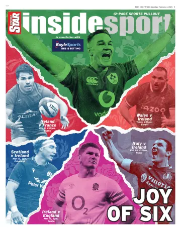 Inside Sport - 4 Feb 2023