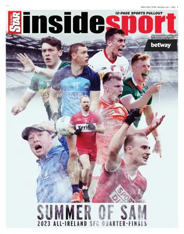 Inside Sport - 1 Jul 2023