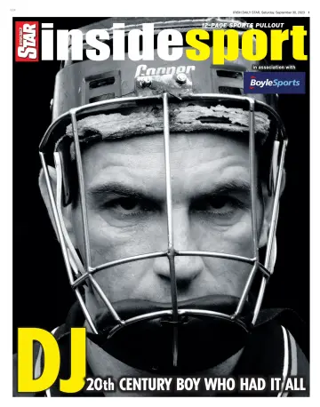 Inside Sport - 30 Sep 2023
