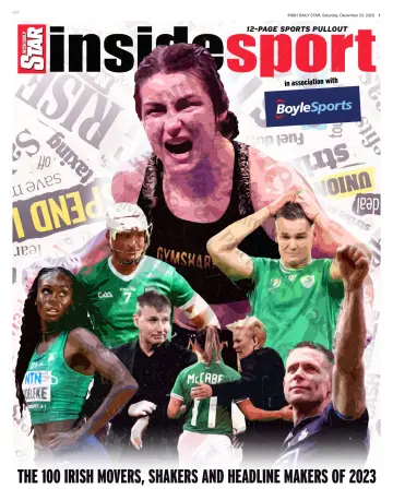 Inside Sport - 23 12월 2023
