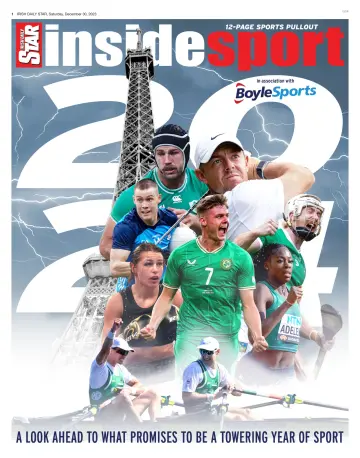 Inside Sport - 30 12月 2023