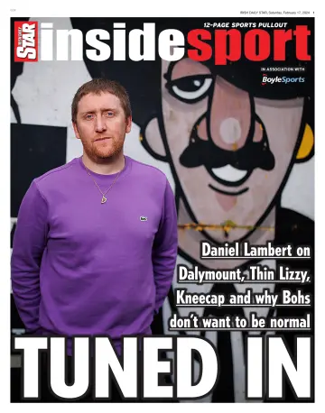 Inside Sport - 17 二月 2024