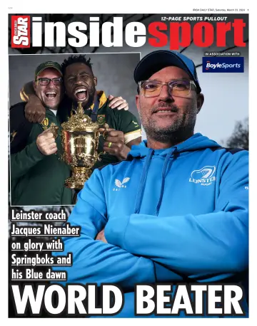 Inside Sport - 23 3月 2024