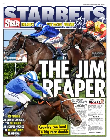 Starbets - 14 May 2022
