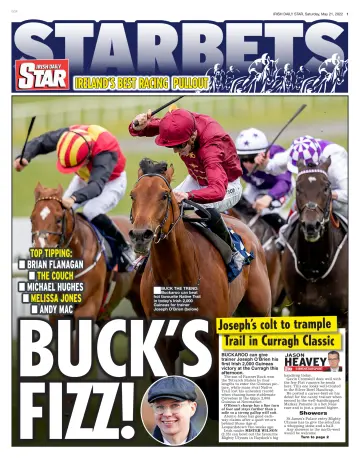 Starbets - 21 May 2022