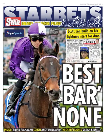 Starbets - 13 May 2023