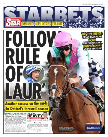 Starbets - 20 May 2023
