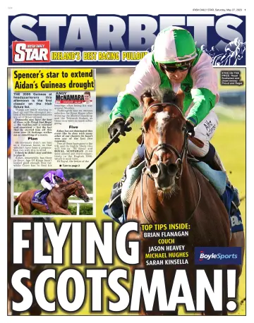 Starbets - 27 May 2023