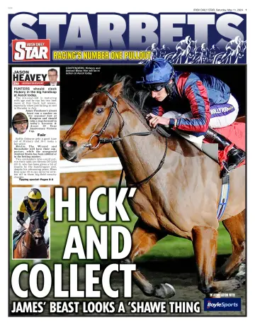 Starbets - 11 May 2024