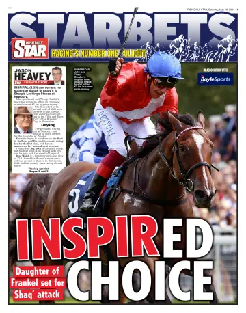 Starbets - 18 May 2024