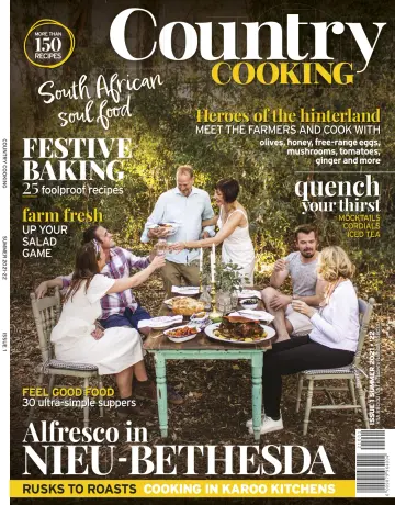 Country Cooking - 1 Sep 2021