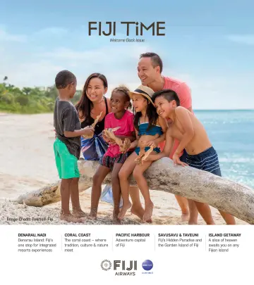 Fiji Time - 01 nov. 2021
