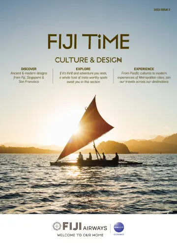 Fiji Time - 08 апр. 2022