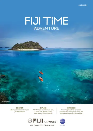 Fiji Time - 11 июл. 2022