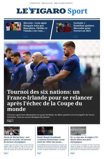 Le Figaro Sport - 2 Feb 2024