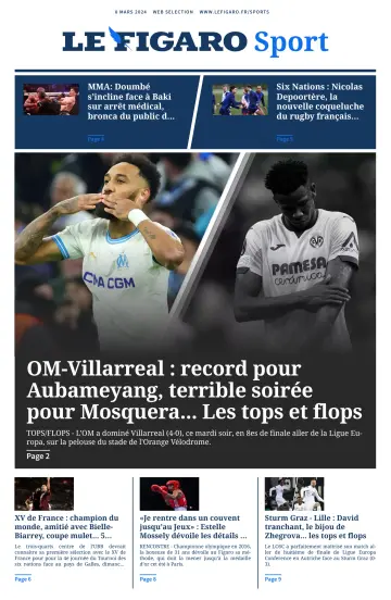 Le Figaro Sport - 8 Mar 2024