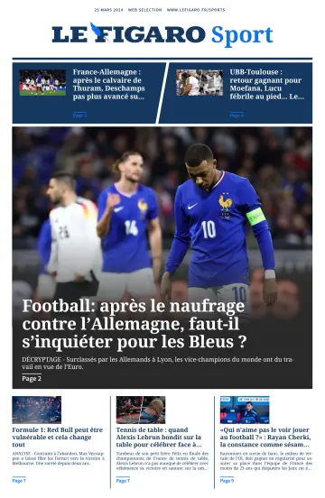 Le Figaro Sport - 25 Mar 2024
