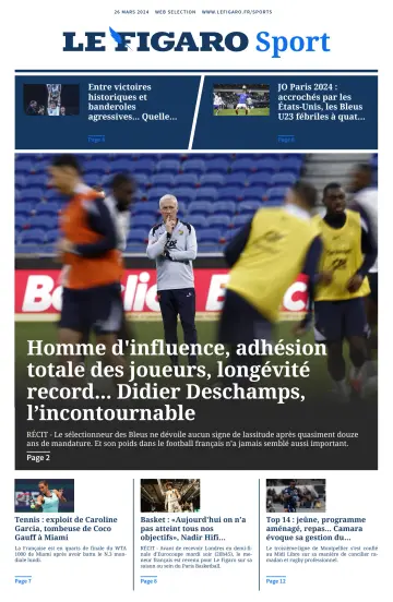 Le Figaro Sport - 26 Mar 2024