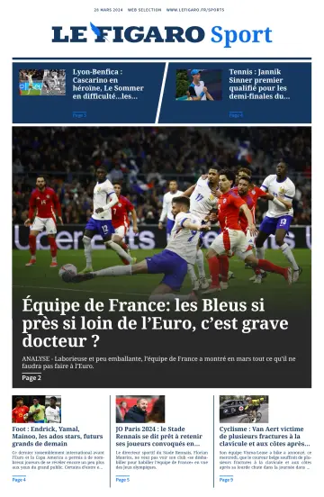 Le Figaro Sport - 28 Mar 2024