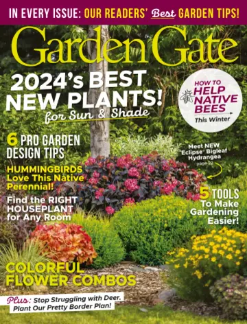 Garden Gate - 29 Nov 2023