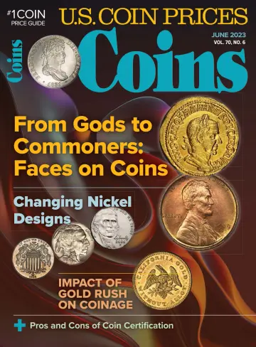 Coins - 01 Jun 2023