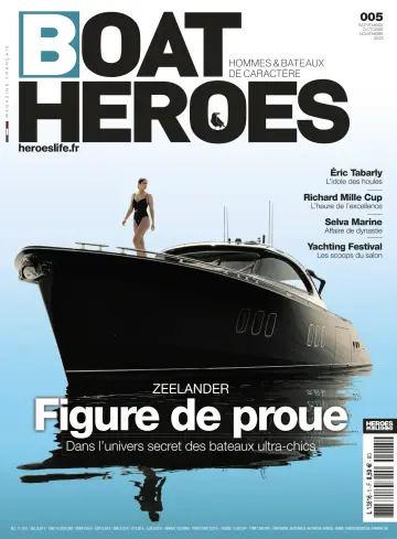 Boat Heroes - 06 sept. 2023