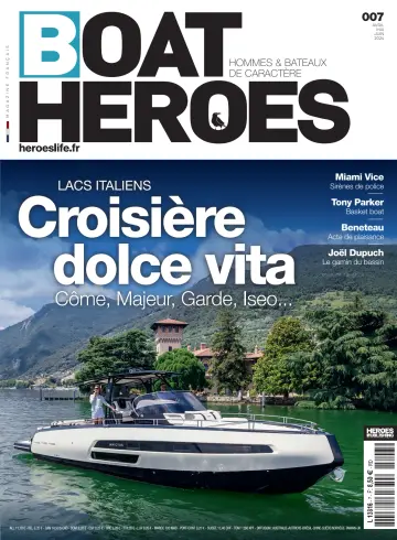 Boat Heroes - 12 abr. 2024