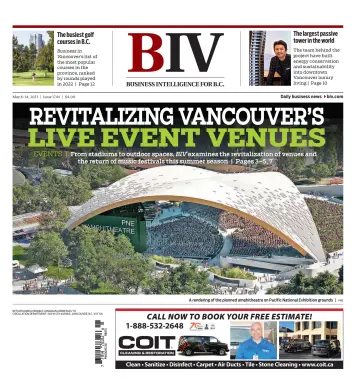 Business in Vancouver - 8 May 2023