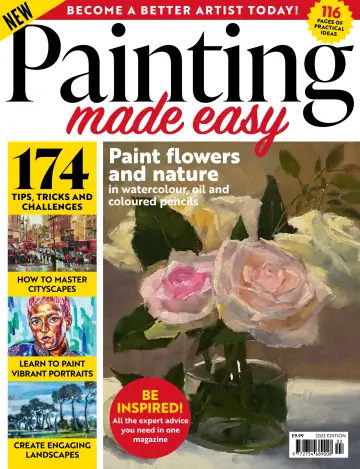 Painting made easy - 21 Gorff 2023