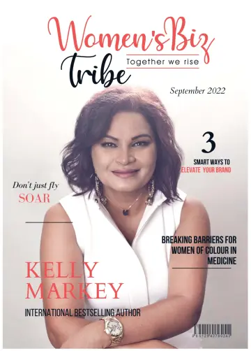 Women's Biz Global Magazine - 1 Sep 2022