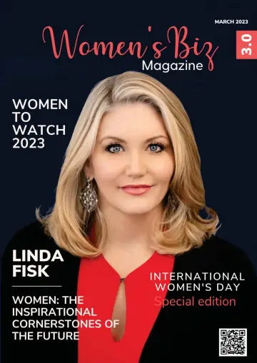 Women's Biz Global Magazine - 1 Mar 2023