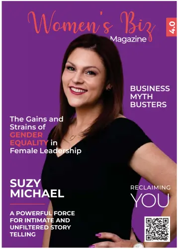 Women's Biz Global Magazine - 31 Mar 2023