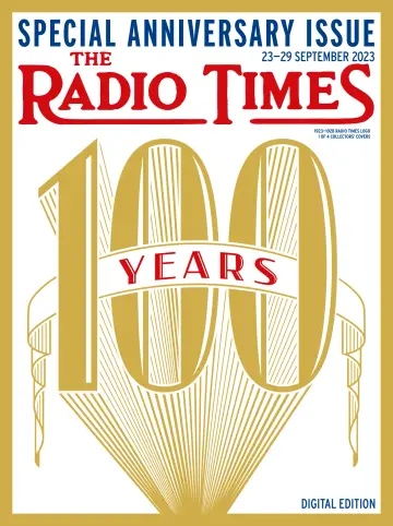 Radio Times - 19 Sep 2023