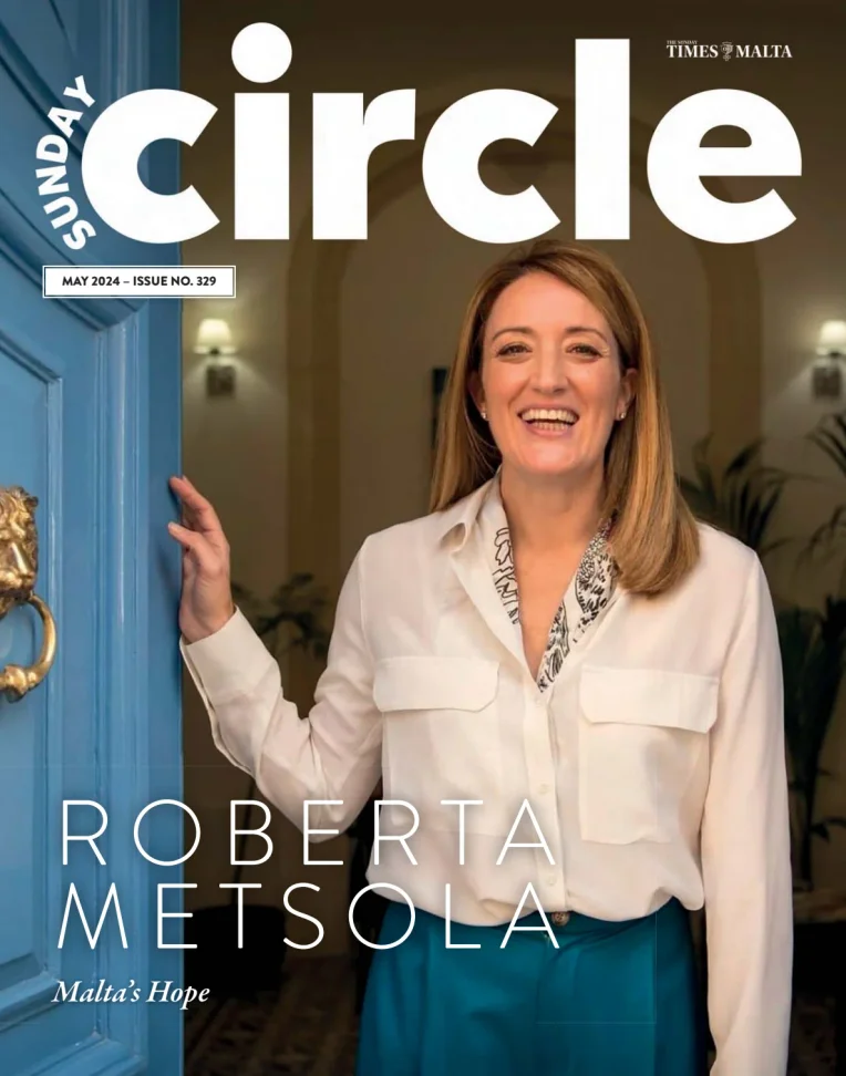 The Sunday Times of Malta - Sunday Circle
