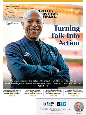 Sports Business Journal - 1 May 2023