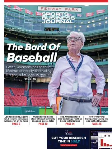 Sports Business Journal - 19 Jun 2023